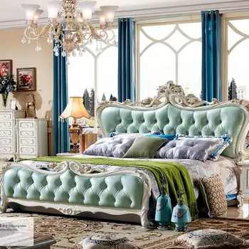 

2018 new creation contemporary furniture Luxury wholesale stunning contemporary bed