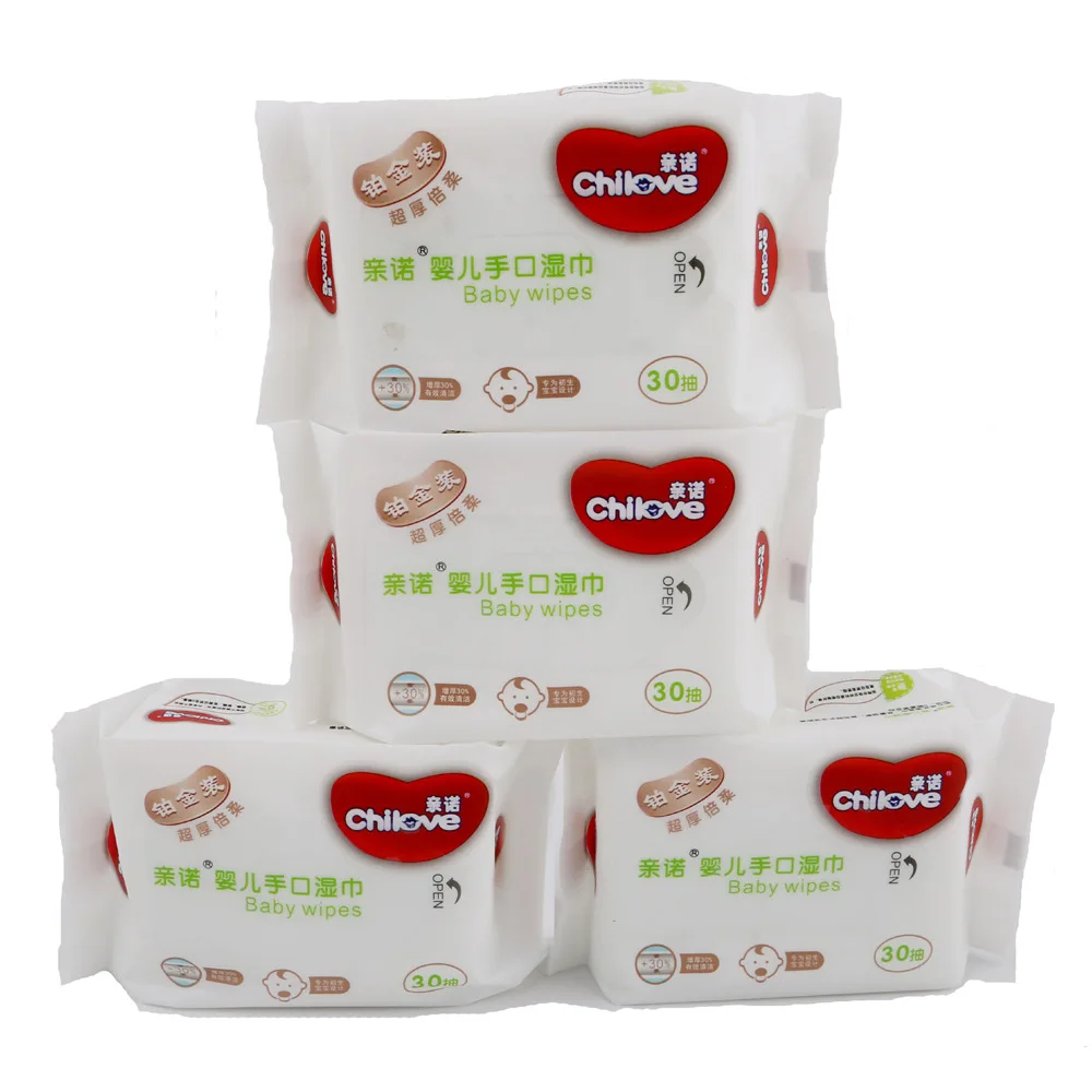 nubaby wipes