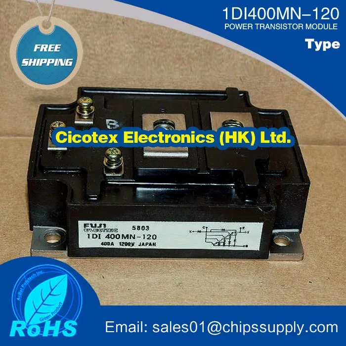 Módulo Igbt 1di400mn-120 400mn-120