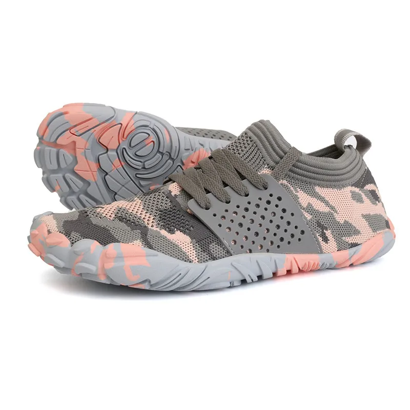 

Unisex Sneakers Swimming Shoes Women Water Sports Aqua Seaside Beach Surfing Upstream Light Athletic Footwear For Men Size 36-46