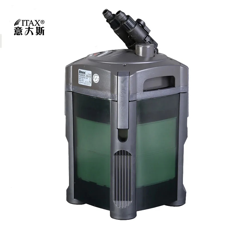 Efficient Household Water Filiter Bucket Fish Tank External Filter Water Equipment Aquarium Pre