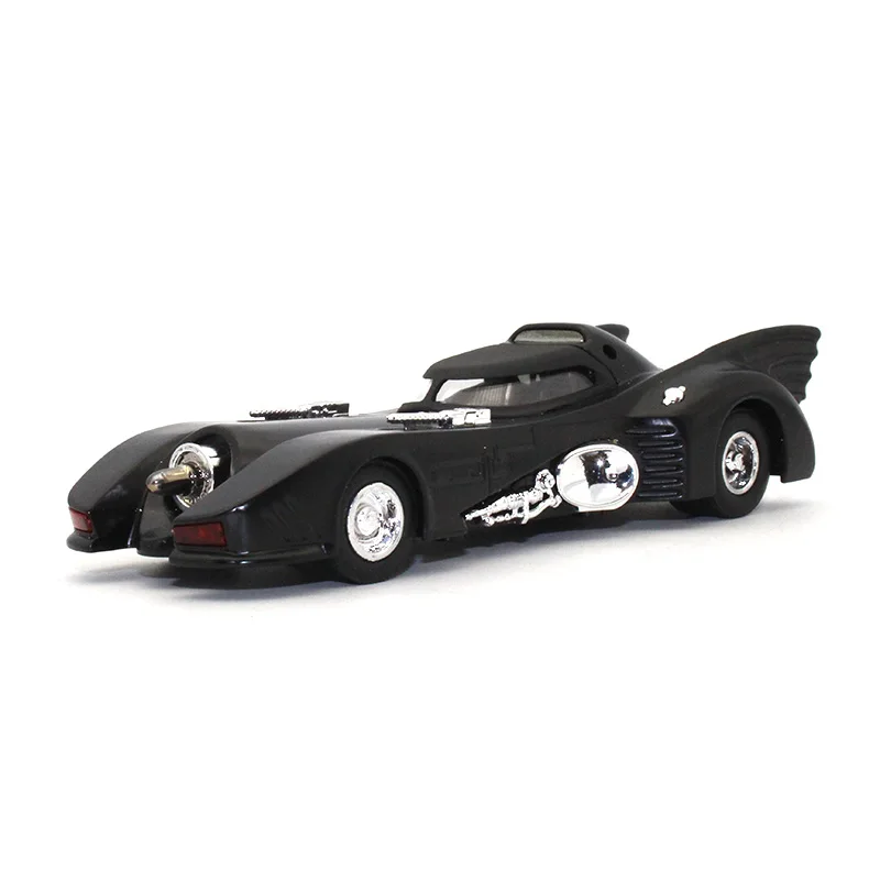 

1:36 Alloy car model Diecast kids toys Batman Sound and light Pull back function The door can be opened Gift for children