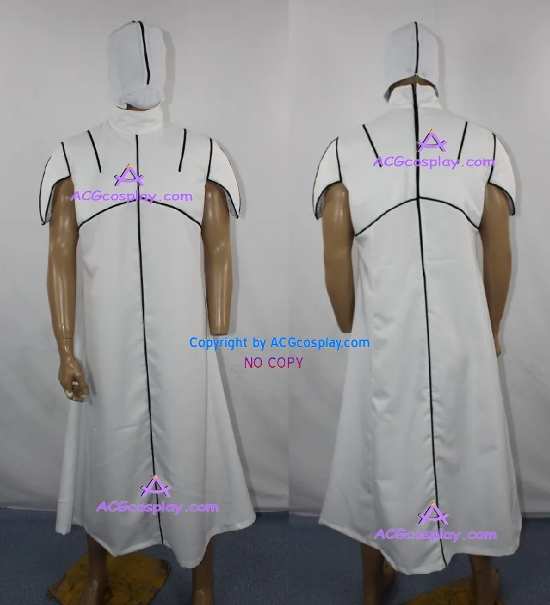 Отбеливатель Tousen Kaname полый костюм ACGcosplay Хэллоуин|cosplay costume|costume halloweencosplay halloween |