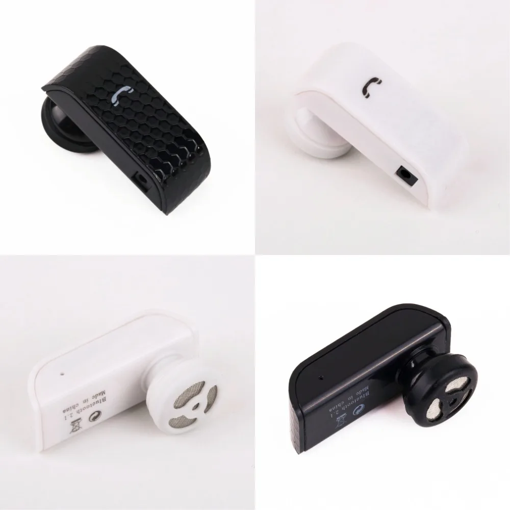 

1set BT300 Handsfree Wireless Black Bluetooth Headset Earphone For Android Phone Newest hot new