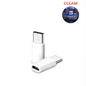 

CCCAM Europe Cline 3 lines 6 lines For Spain uk french Germany Netherland Polsat for Satellte receiver decoder whole sale