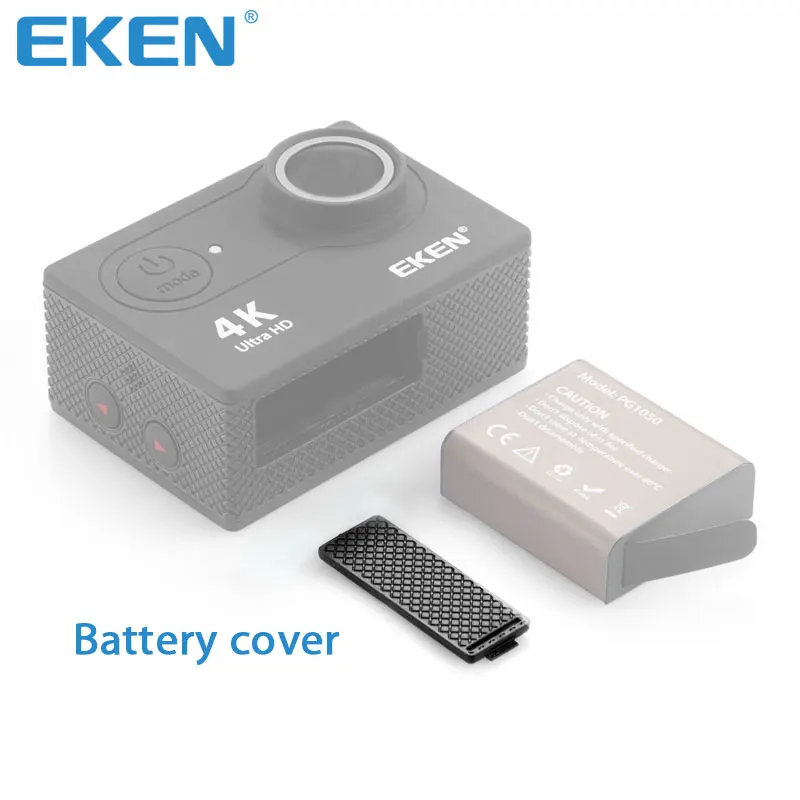 Eken h9 аккумулятор