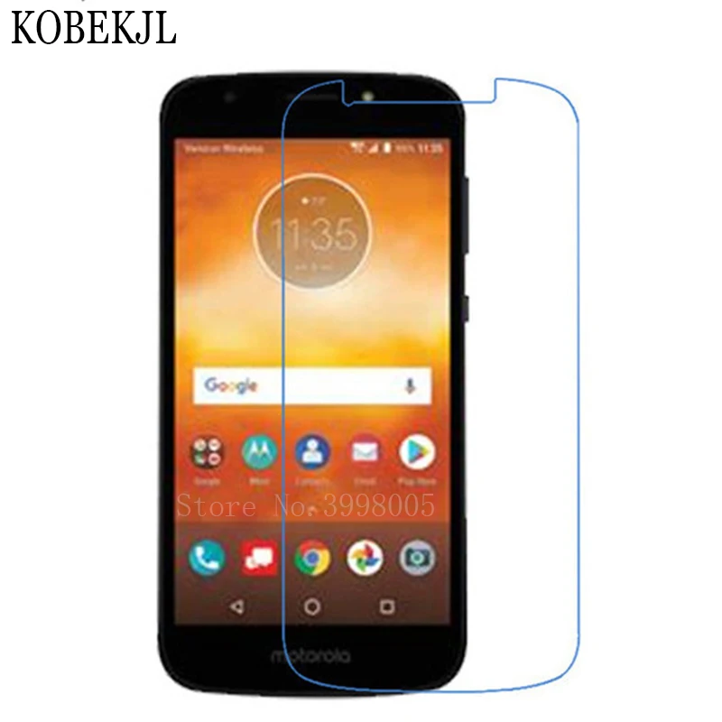Закаленное стекло для Lenovo Motorola Moto E5 Play защита экрана E 5 го поколения защитная
