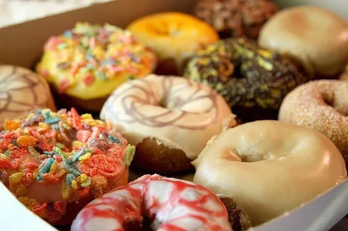 donut