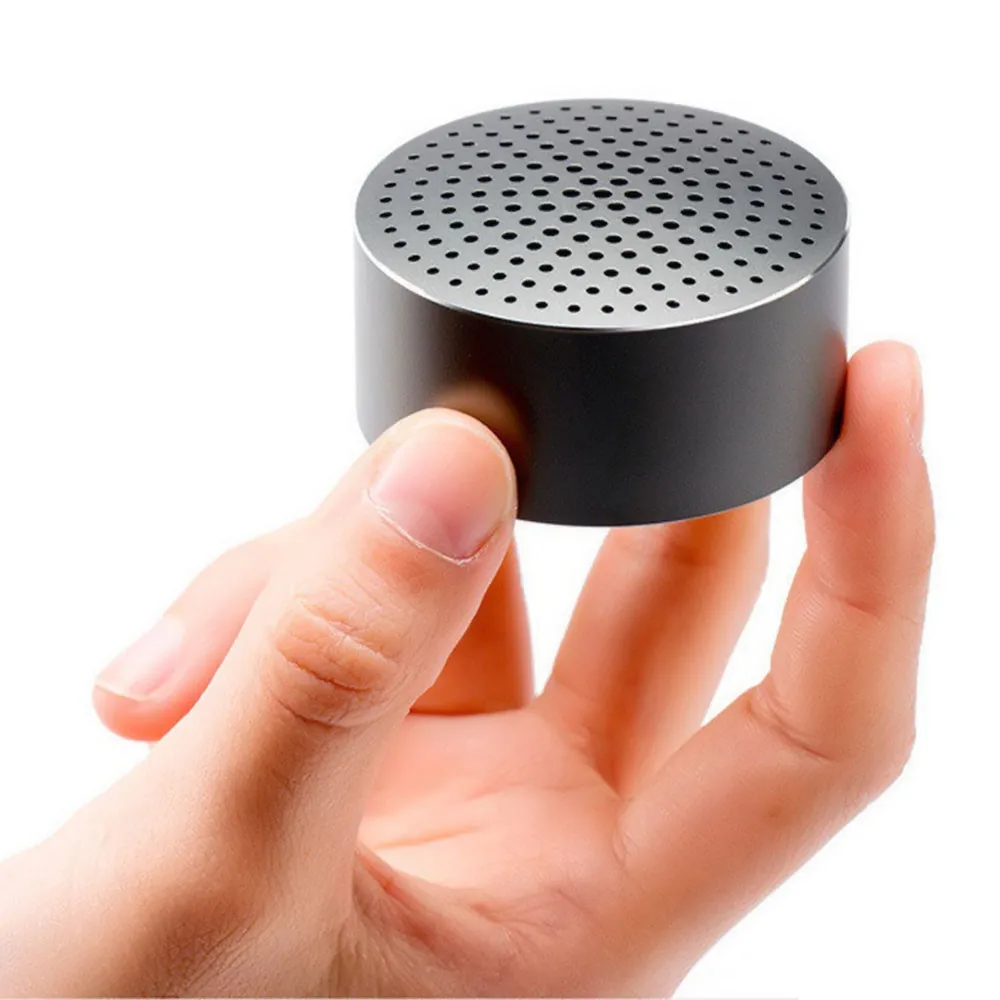 Original Xiaomi Speaker Bluetooth 4.0 Wireless Mini Portable Speaker Stereo Handsfree Music Square Box Mi Speaker  205009_2