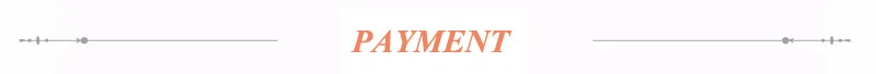 payment