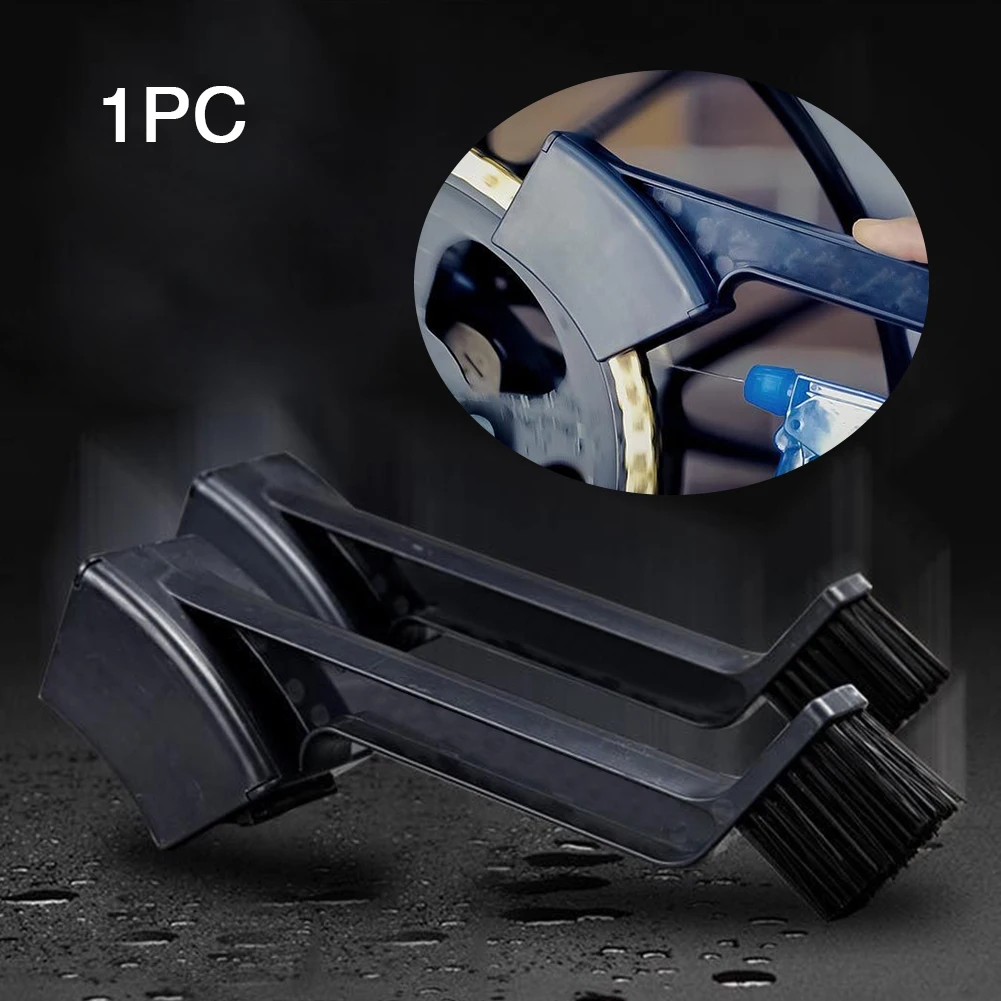 Cheap Hand Solid Double Motorcycle Tool ABS Labor Saving Maintenance Reusable Scrubber Chain Cleaner Bicycle Shockproof Brush 3 Cheap Hand Solid Double Motorcycle Tool ABS Labor Saving Maintenance Reusable Scrubber Chain Cleaner Bicycle Shockproof Brush 3