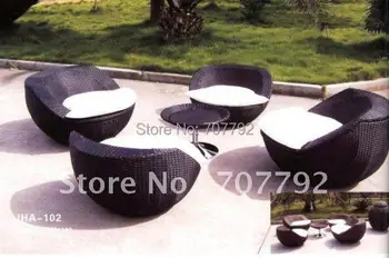 

Hot sale SG-12022A Urban new style garden sofa, outdoor sofa,rattan sofa sets.