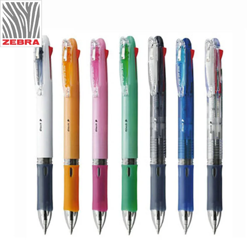 Zebra B3A5 Ballpoint Pen 0.7mm Multi Function 3 in 1 Original Japan