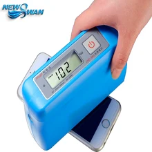 Высокоточный измеритель блеска 60 градусов точный глоссометр для краски дерева мрамора гранита JND-S60