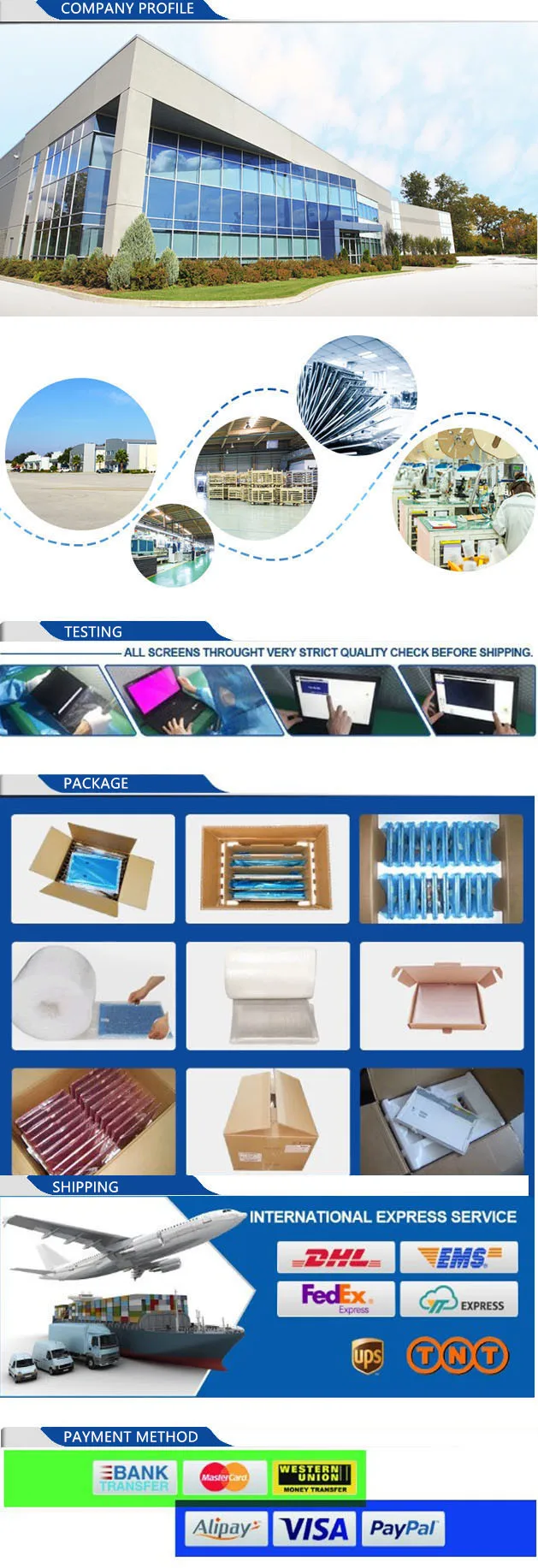 Панели ноутбука LP156WHB TP A1/A2/C1/D1/B1/C2/D3 N156BGE-EA1/EB1/E31 Ноутбук lcd/светодиодный экран