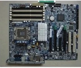 

Original server motherboard for z400 x58 sereis AS 586968-001 SP 586766-002 well tested working