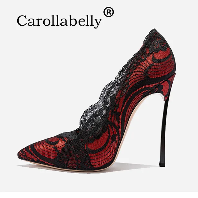 Scarpe DA DONNA PUMPS TACCO ALTO LUSSO 4353 ROSSO 41 Scarpe DA DONNA PUMPS TACCO ALTO LUSSO 4353 ROSSO 41