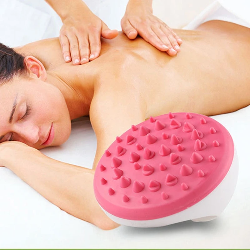 Head Scalp Body Leg Massager Brush Hand Pressure Points To Relieve Stress Promote Blood Circulation Acupuncture Massager MP0019 Head Scalp Body Leg Massager Brush Hand Pressure Points To Relieve Stress Promote Blood Circulation Acupuncture Massager MP0019