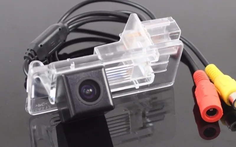 For Renault Clio 4 Fluence Captur 2013~2017 HD CCD Car Waterproof Reverse Backup Rearview Parking Rear View Camera Night Vision (5)
