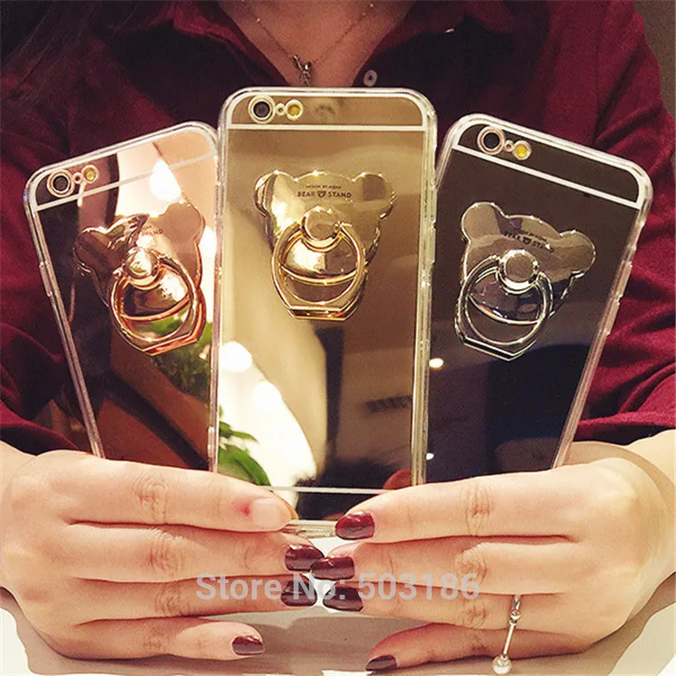 

Diamond Silicone Cover Mirror Soft Rhinestone case For OPPO R9 R9s R11 R11s Plus R15 Pro R17 A71 A77 A83 F5 F7 F9 A3 A5