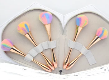 

1 Pc Blush Dust Nail Brush Foundation Remover Makeup Powder Cosmetic Tool Brush Acrylic Brushes Nail Art Tools Powder Dust Brush