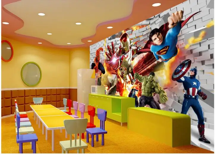 Superhero Wall Murals compare prices on superhero wall mural wallpaper- online shopping Superhero Wall Murals compare prices on superhero wall mural wallpaper- online shopping