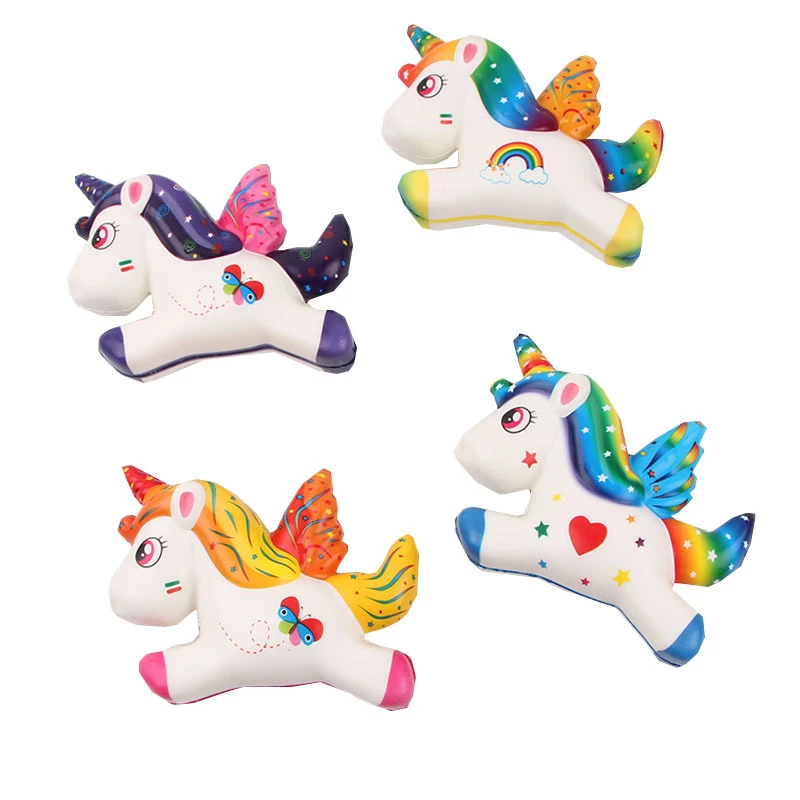 pusheen unicorn squishy