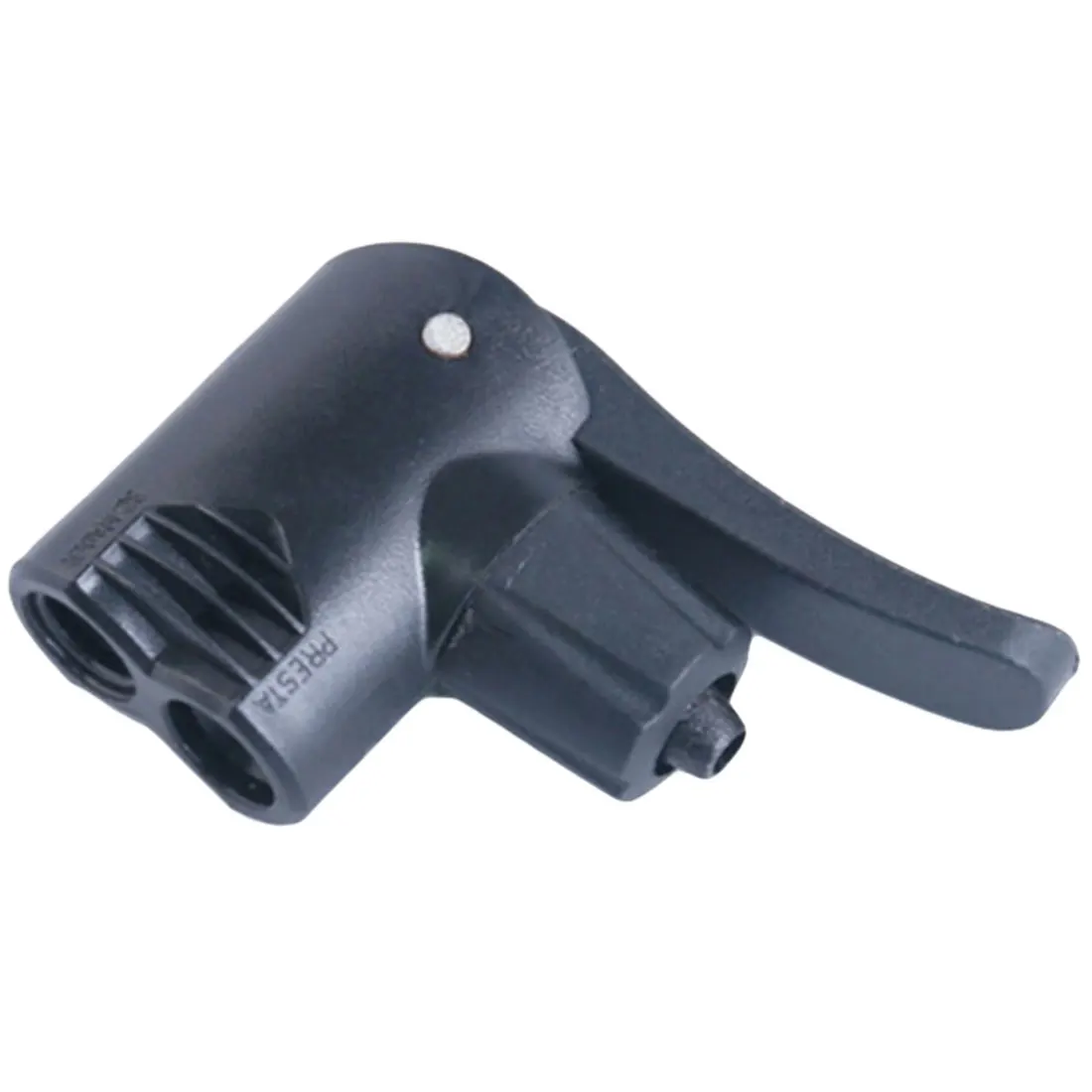 Presta Valve Adaptor Black Pump Adapter Valve, Bike Floor Pumps,