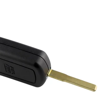 Keyforkess3 Bottoni di Vibrazione Pieghevole Sostituzione Chiave auto Chiave A Distanza Caso di Borsette Per LAND ROVER Range Rover Sport LR3 Discovery - YIQIXIN 3 Bottoni di Vibrazione Pieghevole Sostituzione Chiave auto Chiave A Distanza Caso di Borsette