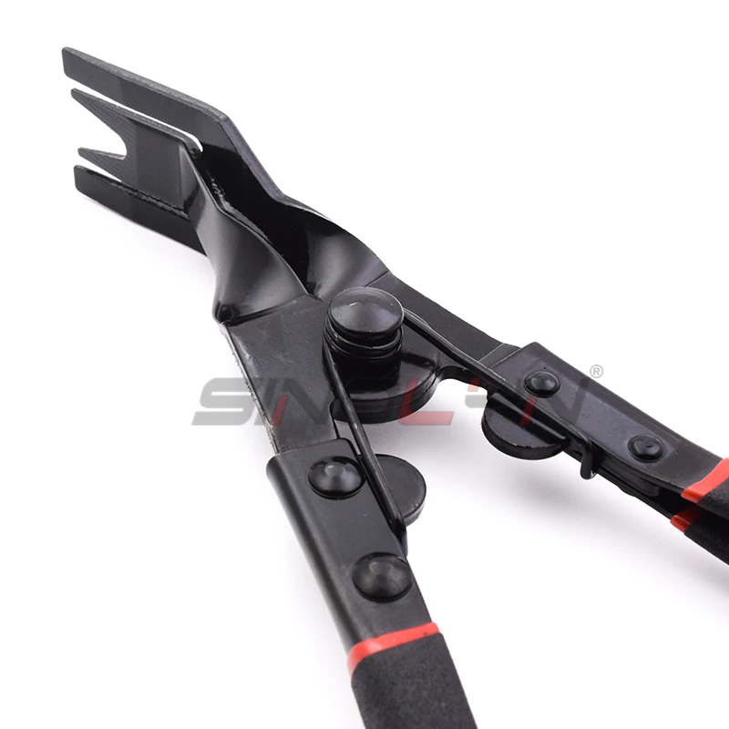 Sinolyn Retrofit Tools Pliers For Open Auto Headlight Lenses Bi-xenon Projector Full Metal Clamp Car Lights Accessories DIY Kit