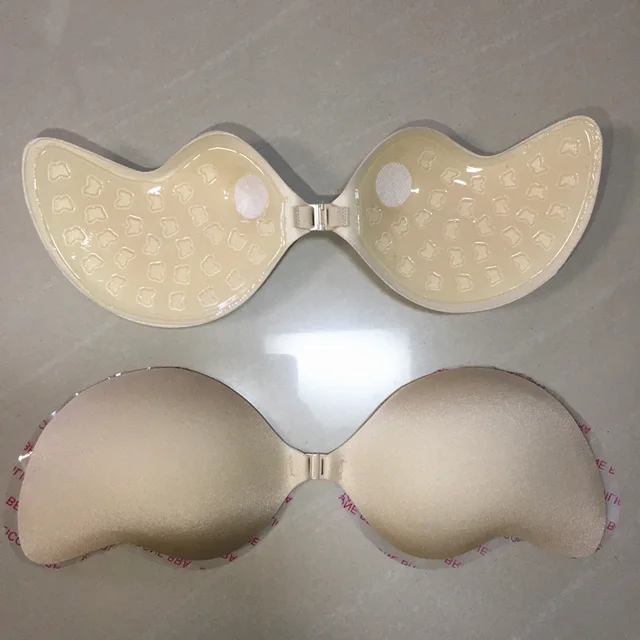 Buy 2/piece Women Sexy Push Nu Up Bra Front Closure