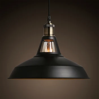 

Modern Simple designer Northern Pendant Lamps with Edison Bulb for Dining Room/bar/restaurant Kitchen Lighting