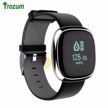 Новые Bluetooth Смарт Браслет P2 Heart Rate Monitor SmartBand Монитор Артериального Давления Водонепроницаемый IP67 Браслет Для IOS Android