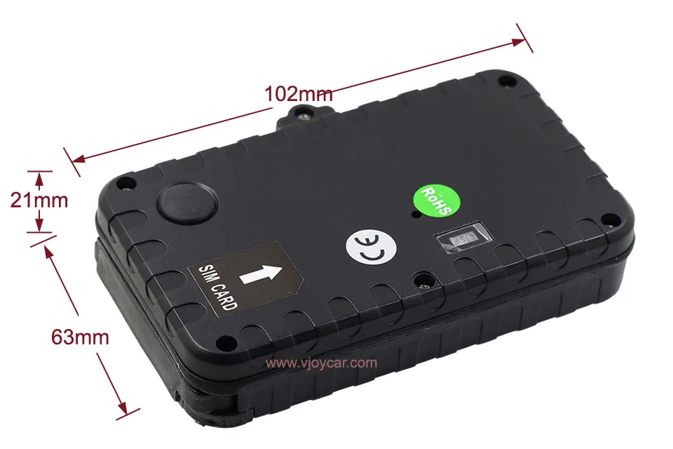 T12SE GPS TRACKER-5