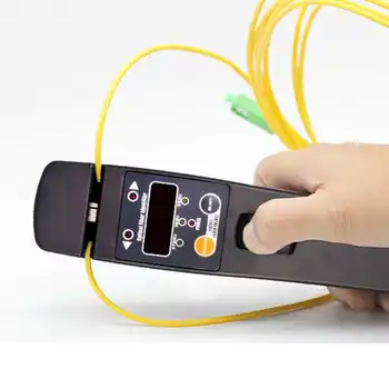 

Tribrer AFI420 Optical Fiber Identifier Built in Visual Fault Locator 1mW or 10mW