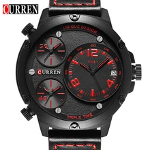 Reloj hombre curren reloj de los hombres de primeras marcas de lujo de los hombres de negocios de cuarzo-reloj del deporte ocasional de los hombres reloj de pulsera relogio masculino