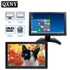 10.1 Inch Lcd Monitor Car Mp5 Player Display Color Screen Ps3 Ps4 Xbox Pc Gaming Reverse Camera Hd Hdmi Vga Auto Electronics hd ► Photo 3/6