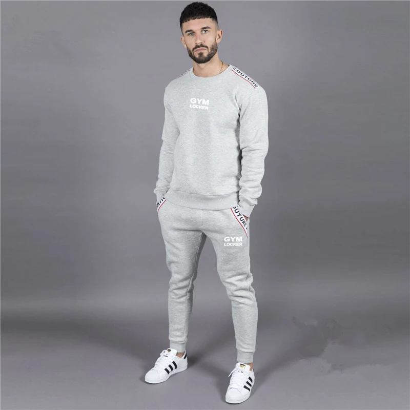 Sport Suit Running Gym Men Set-1