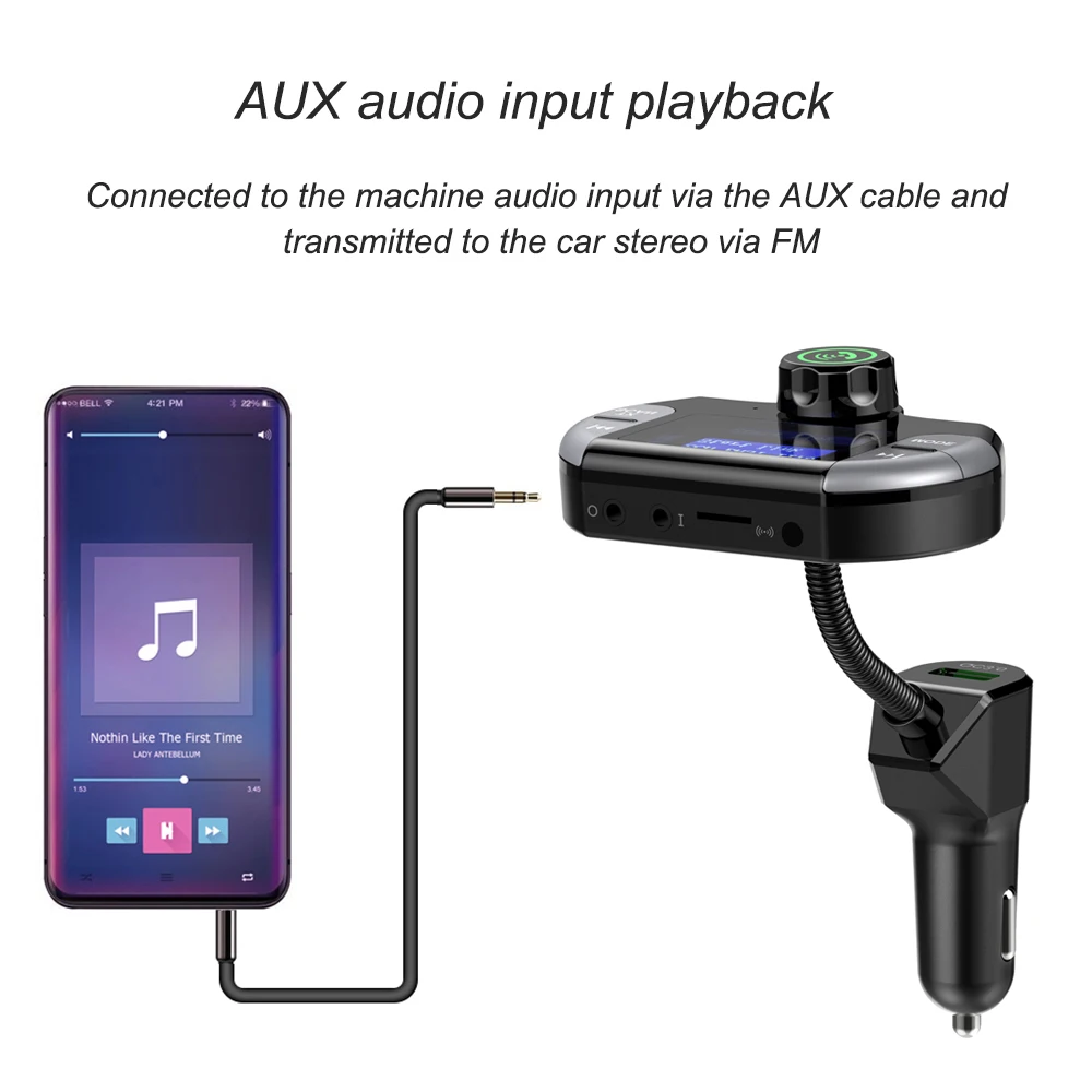 Bluetooth FM DAB 20