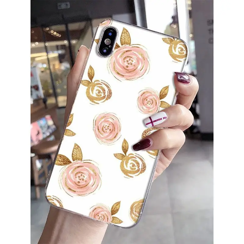 Rose Flowers Pattern