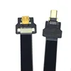Transmetteur vidéo HDMI FPV AV, câble Micro HDMI mâle à femelle, compatible avec GoPro Hero 4 GH4 BMPCC A5000 A6000 A7R ► Photo 2/4