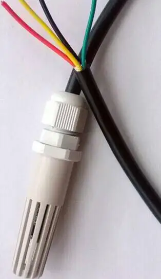 

Temperature and humidity sensor, digital analog output, SHT10, SHT20