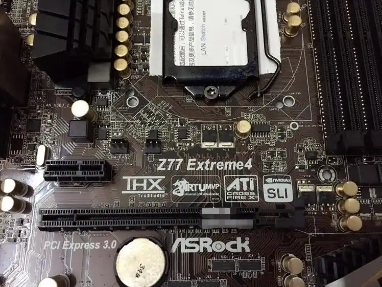 人気定番 Asrock Z77 Atx Z77 Extreme4 品 数量限定 特売 Centrodeladultomayor Com Uy