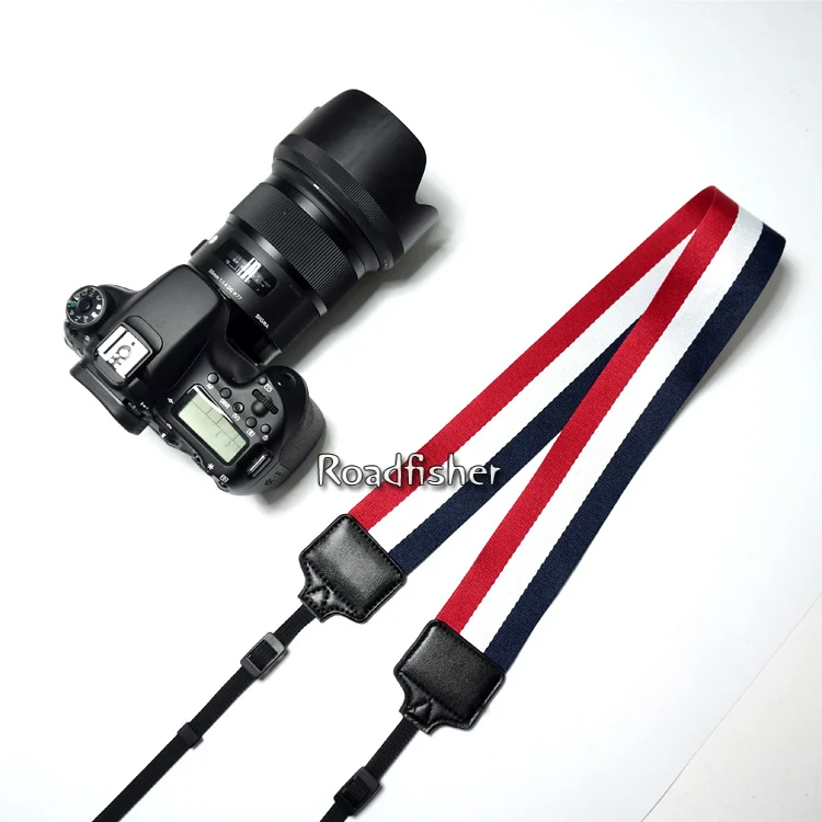 Wide camera shoulder belt strap 13