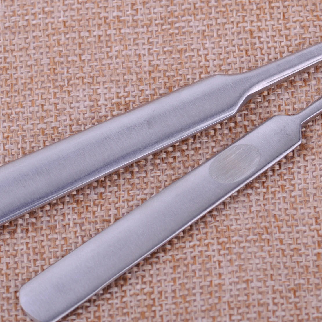 4Pcs/Set U+V Leather Edge Skiving Beveler Stitching Groover Craft DIY Tool Kit Sharp Keen Hand Working