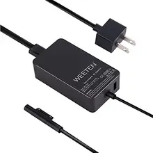 102 W 15 V 6.33A адаптер переменного тока зарядное устройство для microsoft Surface Book 2 Suface Pro 3 Pro 4 Pro 5 блок питания для планшета с usb-портом 5 V 2A