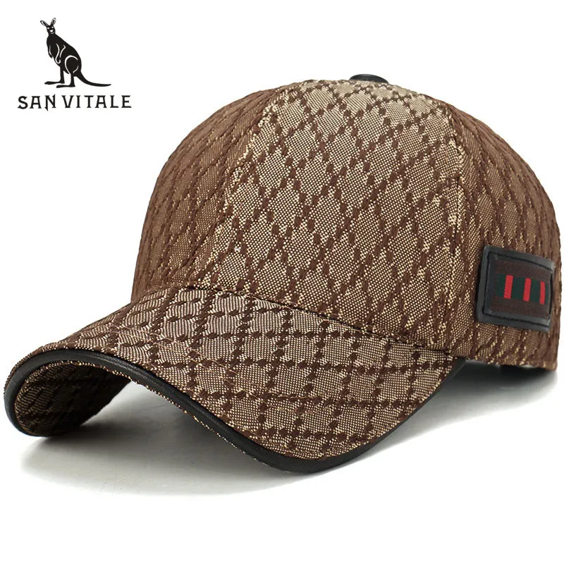 Baseball Cap Men Has For Jeans Dad Hat 