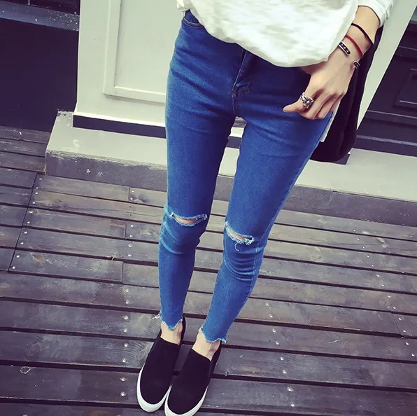 cool girl jeans