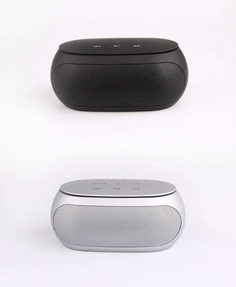 Touch Bluetooth Speaker Wireless Speaker 3D Digital Bass Sound NFC 25m Portable Speaker Support TF Card MIC Hands free For Phone (12)