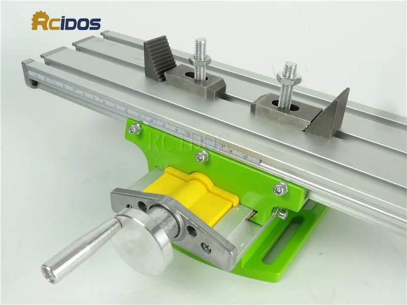 BG-6330 мини составная скамейка/деревообрабатывающие скамейки, стол RCIDOS раздвижной крест стол, сверлильный станок Рабочая скамейка